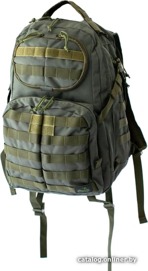 - Рюкзаки TRAMP Commander 50 (зеленый) - Commander 50 (зеленый)