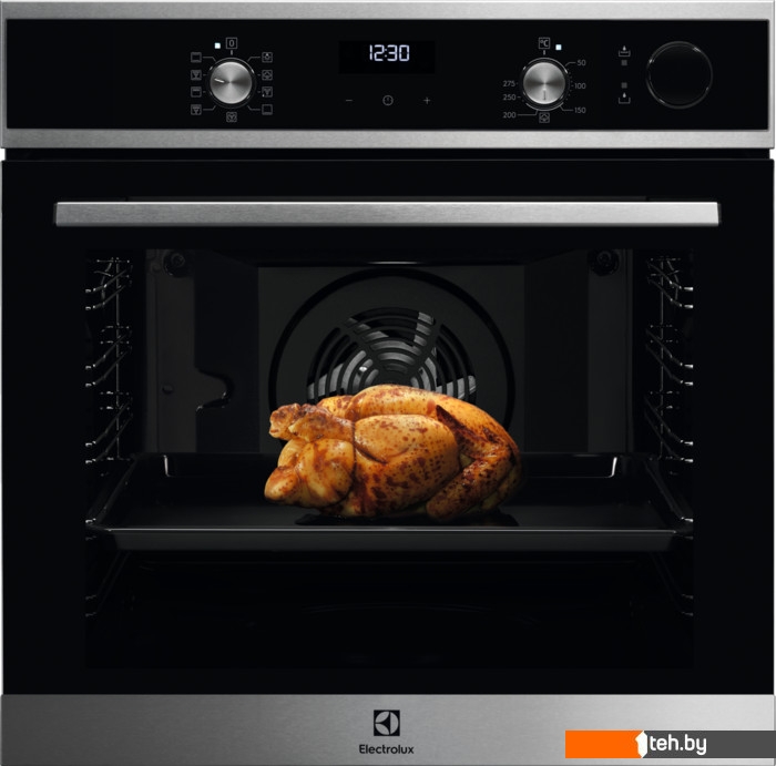  - Духовые шкафы Electrolux EOC5E70X - EOC5E70X
