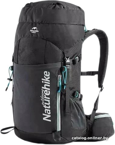  - Рюкзаки Naturehike NH18Y045-Q (черный) - NH18Y045-Q (черный)