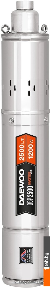  - Насосы Daewoo DBP 2500 - DBP 2500
