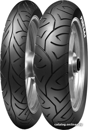  - Мотоциклетные шины Pirelli Sport Demon 110/70-16 52P Front - Sport Demon 110/70-16 52P Front