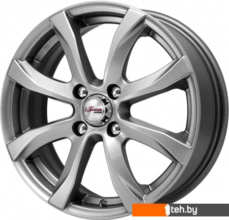  - Автомобильные диски iFree Дайс (КС696) 15x6