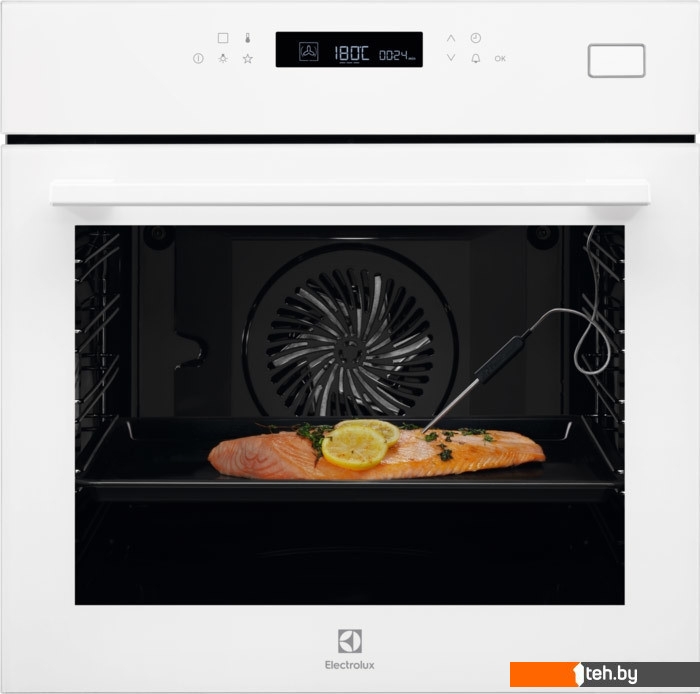  - Духовые шкафы Electrolux EOB7S31V - EOB7S31V