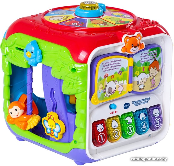 - Развивающие игрушки VTech Играй и Учись 80-183426 - Играй и Учись 80-183426