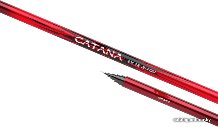  - Удилища Shimano Catana EX TE 2 CATEXTE260 - Catana EX TE 2 CATEXTE260
