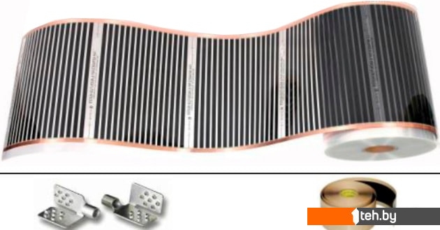  - Теплые полы Warmehaus ThermoFilm High Power 550w-2.5 - ThermoFilm High Power 550w-2.5