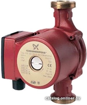  - Насосы Grundfos UP 40-50 F B 250 - UP 40-50 F B 250