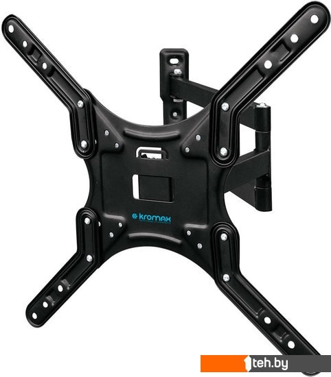  - Кронштейны Kromax DIX-25 (черный) - DIX-25 (черный)