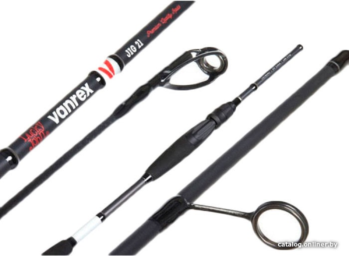  - Удилища Lucky John Vanrex JIG 21 2.44 - Vanrex JIG 21 2.44