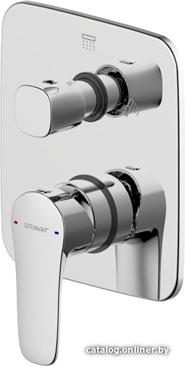  - Смесители Bravat Source PB8173218CP-3-ENG - Source PB8173218CP-3-ENG