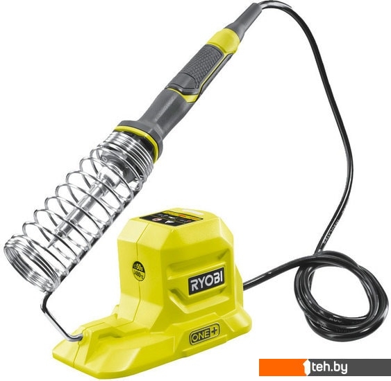  - Паяльники и паяльные лампы RYOBI One+ R18SOI-0 (без АКБ) - One+ R18SOI-0 (без АКБ)