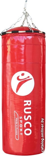  - Груши, мешки, манекены для бокса и единоборств Rusco Sport Boxer 25кг (красный) - Boxer 25кг (красный)