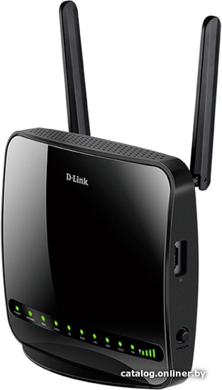  - DSL-модемы и маршрутизаторы D-Link DWR-956/4HDB1E - DWR-956/4HDB1E