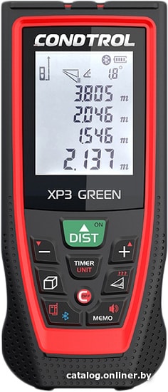  - Лазерные дальномеры Condtrol XP3 Green - XP3 Green