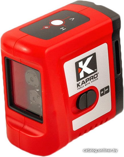  - Лазерные нивелиры Kapro 862 Prolaser Cross Line - 862 Prolaser Cross Line