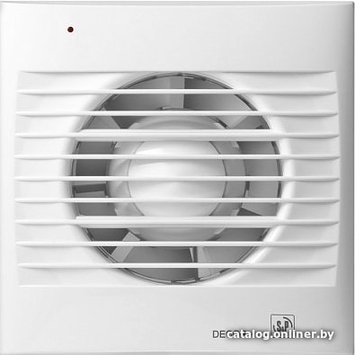  - Вытяжная и приточная вентиляция Soler&Palau Decor-100 CR 5210002100 - Decor-100 CR 5210002100
