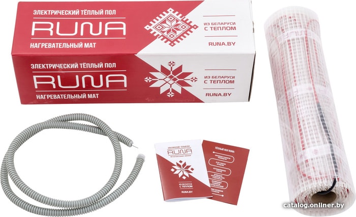  - Теплые полы Runa LTL-C 4 кв.м. 600 Вт - LTL-C 4 кв.м. 600 Вт