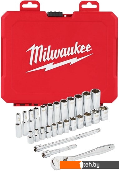  - Наборы инструментов Milwaukee 4932464943 (28 предметов) - 4932464943 (28 предметов)