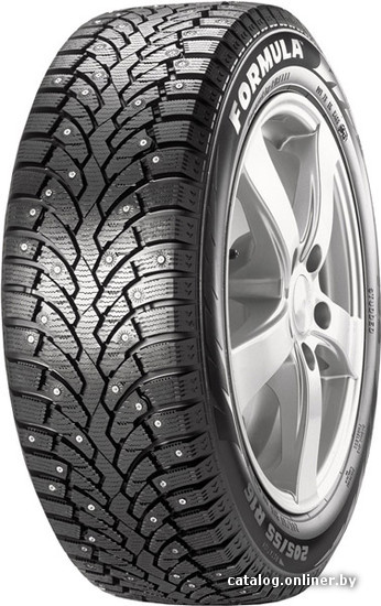  - Автомобильные шины Formula ICE 205/65R16 99T - ICE 205/65R16 99T
