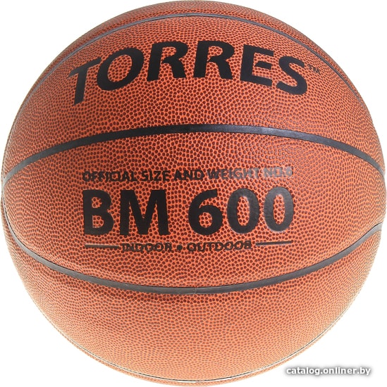  - Мячи Torres BM 600 B10026 (6 размер) - BM 600 B10026 (6 размер)