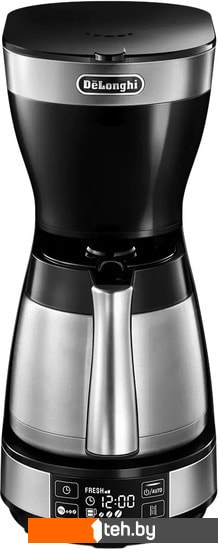 - Кофеварки и кофемашины DeLonghi ICM16731 - ICM16731