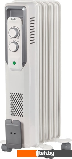  - Обогреватели Ballu CUBE BOH/CB-05W 1000 - CUBE BOH/CB-05W 1000