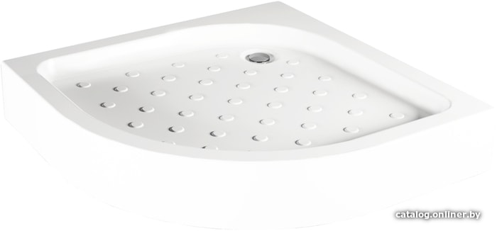  - Душевые поддоны Метакам Classic N 90x90 АПS_011737 (закругленный) - Classic N 90x90 АПS_011737 (закругленный)