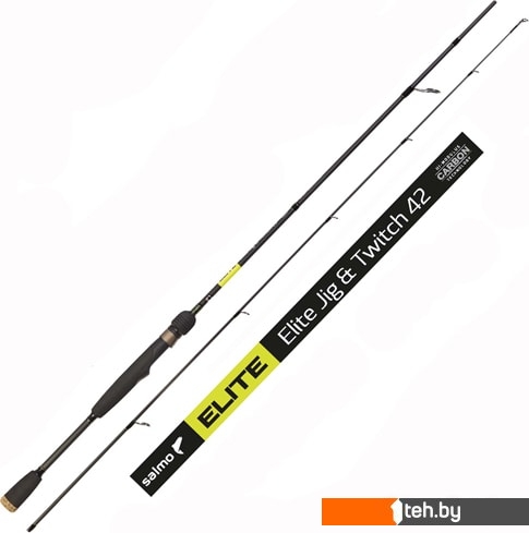  - Удилища Salmo Elite Jig N Twitch 42 2.34 - Elite Jig N Twitch 42 2.34