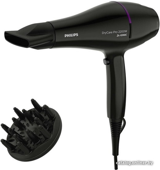  - Фены Philips DryCare BHD274/00 - DryCare BHD274/00