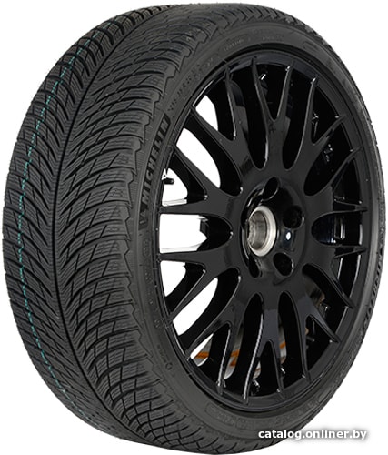  - Автомобильные шины Michelin Pilot Alpin 5 265/40R20 104W - Pilot Alpin 5 265/40R20 104W