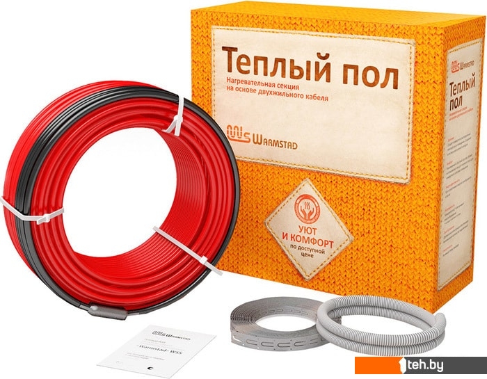  - Теплые полы Warmstad WSS-95/1360 - WSS-95/1360