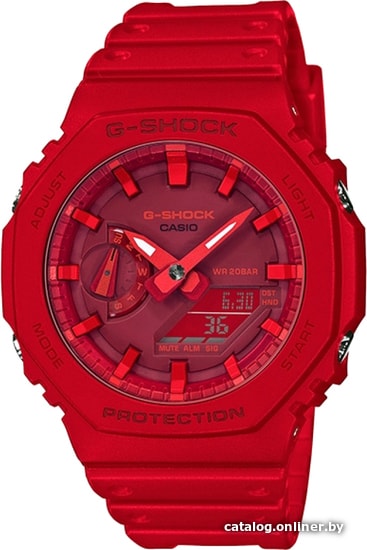  - Наручные часы Casio G-Shock GA-2100-4A - G-Shock GA-2100-4A