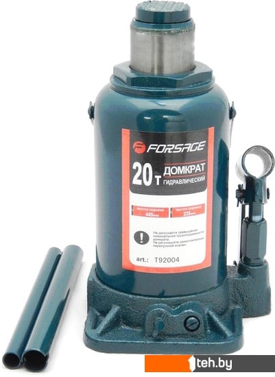  - Домкраты FORSAGE F-T92004 20т - F-T92004 20т