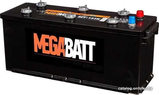  - Автомобильные аккумуляторы Mega Batt 6СТ-140А (140 А·ч) - 6СТ-140А (140 А·ч)