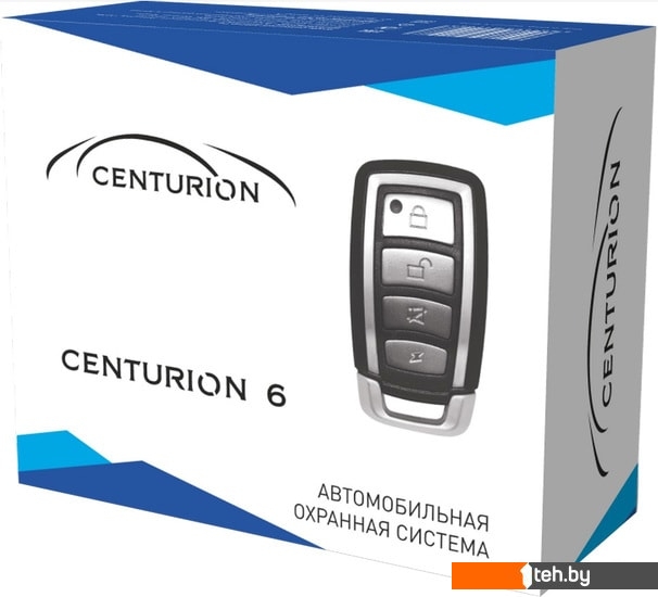  - Автосигнализации Centurion 6 - 6