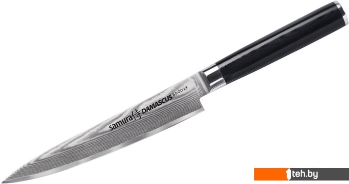  - Кухонные ножи, ножницы, овощечистки, точилки Samura Damascus SD-0023 - Damascus SD-0023