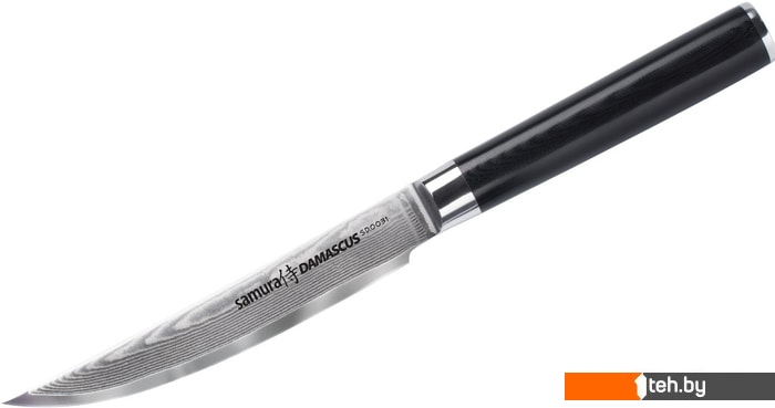  - Кухонные ножи, ножницы, овощечистки, точилки Samura Damascus SD-0031 - Damascus SD-0031