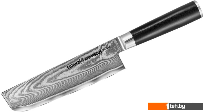  - Кухонные ножи, ножницы, овощечистки, точилки Samura Damascus SD-0043 - Damascus SD-0043