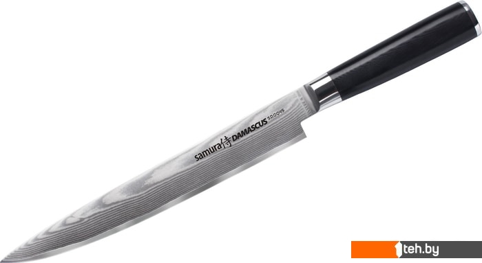  - Кухонные ножи, ножницы, овощечистки, точилки Samura Damascus SD-0045 - Damascus SD-0045