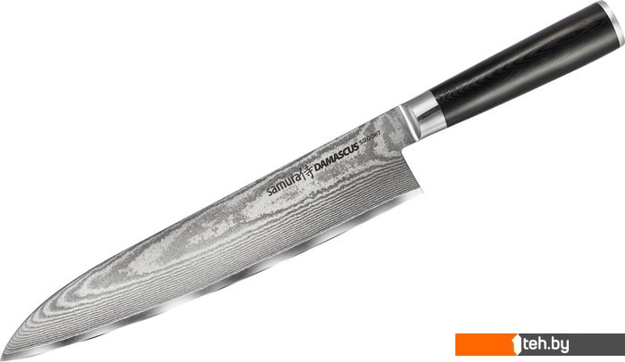  - Кухонные ножи, ножницы, овощечистки, точилки Samura Damascus SD-0087 - Damascus SD-0087