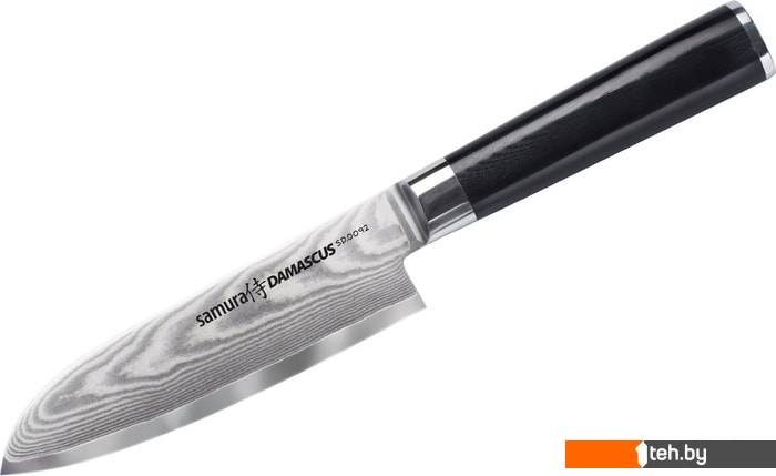  - Кухонные ножи, ножницы, овощечистки, точилки Samura Damascus SD-0092 - Damascus SD-0092