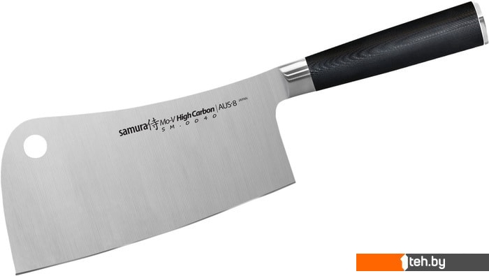  - Кухонные ножи, ножницы, овощечистки, точилки Samura Mo-V SM-0040 - Mo-V SM-0040