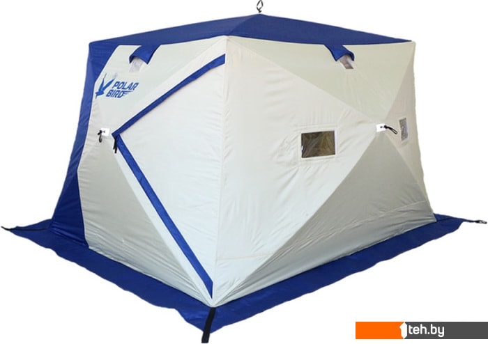  - Палатки Polar Bird 3T Long Компакт - 3T Long Компакт