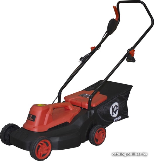  - Газонокосилки Калибр ГКЭ-1200/32 - ГКЭ-1200/32