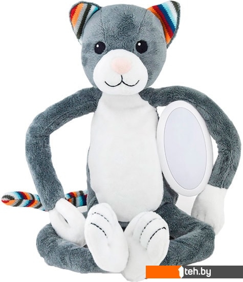  - Интерактивные игрушки и роботы Zazu Котёнок Кэти - Котёнок Кэти