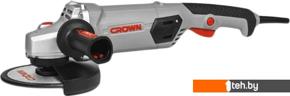  - Угловые шлифмашины (болгарки) CROWN CT13507-150N - CT13507-150N