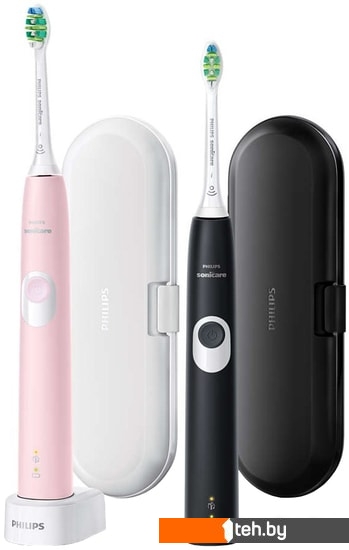  - Электрические зубные щетки и ирригаторы Philips HX6800/35 - HX6800/35