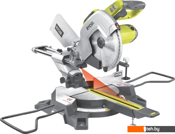  - Электропилы RYOBI EMS305RG - EMS305RG