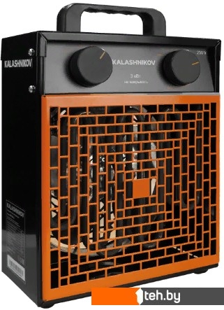  - Тепловые пушки Калашников KVF-E2-12 - KVF-E2-12