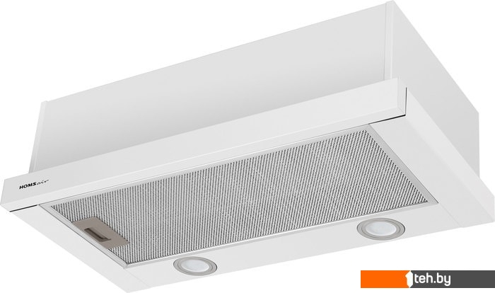  - Вытяжки HOMSair Flat 50 (белый) - Flat 50 (белый)
